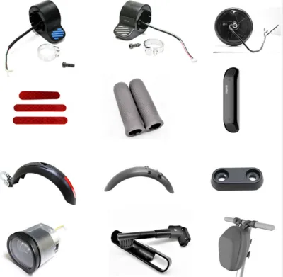 Price Advantage Repair Spare Parts for ES1 ES2 ES4 Electric Scooters Replacement