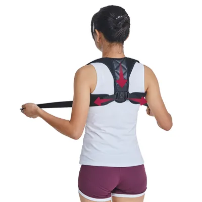 Breathable Posture Corrector for Instant Pain Relief