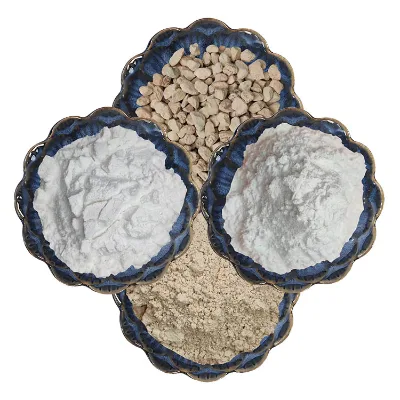 Hot Sale Diatomite Particles Powder Pure Powder Wholesale Price for Oil Spillage Absorption Filter Aid 25kg Bag 85% SiO2 Content