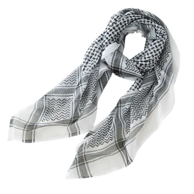 Wholesale Custom Classic Middle East Headscarf Breathable Plain Turban for Men for Dubai Saudi Muslims-Quality Men's Headscarf