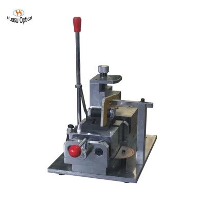 Glasses Frames Endpieces Hand Curving Machine Acetate Metal Eyeglasses Making Machinery