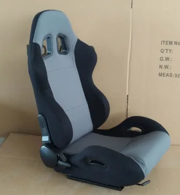 JBR 1025 Series Universal Reclining Bucket Racing Seats Black PVC Carbon Fiber Leather Durable and Stylish