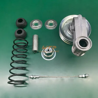 New Heavy Duty Truck Belt Tensioner for FL10 B7R (OE 421540 3979897) Automatic Mechanical Tensioning Pulley Repair Kit