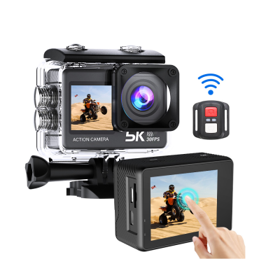 Anti-shake Camera Video Recorder Waterproof Action Camera Be Unique Vlog Digital Cameras for Sports