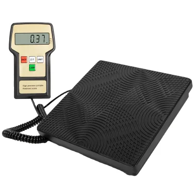 Wholesale High Accuracy Portable Digital HVAC Refrigerant Charging Scale Split Handheld LCD AC Weight Scale