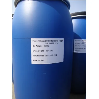 Manufacturer Price Foaming Shampoo Sles N70\/galaxy Surfactante Sles Sls\/detergent Sles 70