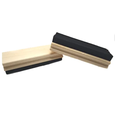 Custom Size Wooden Felt Whiteboard Eraser OEM/ODM Brand