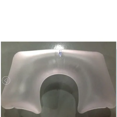 Plastic Pvc Inflatable Pillow