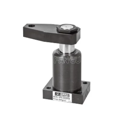 AMAC Brand OEM/ODM HPS-M Series Durable High Quality High Pressure Swing Clamp Cylinder
