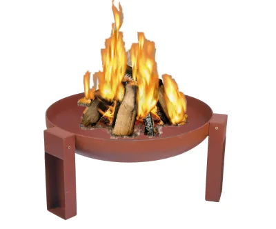 outdoor fire pit fire bowl