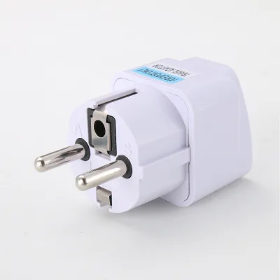 Universal UK EU Adapter US to AU to EU Germany Adapter Plug