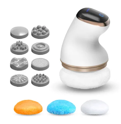 2026 Body Massager Rechargeable Body Massager Slimming Full Body Massage Relaxation