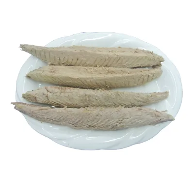 Discount Offer Purse Seiner Fresh Nature Seasonal Frozen Seafood Auxis Rochei Bonito with Box Packaging From China