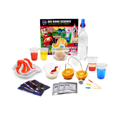 Chemistry Laboratory STEM Education Science Experiment Toys for Kids