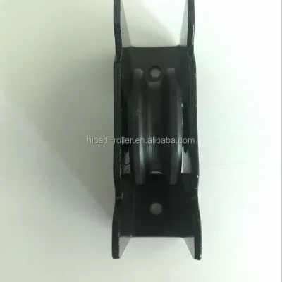 Heavy Duty Stainless Steel Sliding Door Roller Wheel Modern Design Track for Door & Window Rotations
