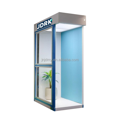 Custom Elevator Glass Elevator