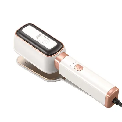 Splint Iron Electric 1000W Hand-held Integrated Hanging Iron for Business Travel Rotatable Steam Iron