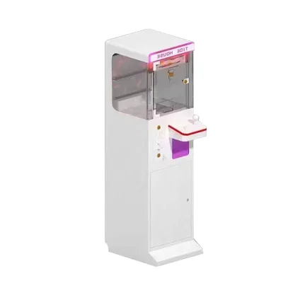 Entertainment Equipment Table Plush Prizes Wholesale Coin Operated Games Claw Machine