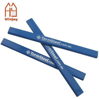 Linden Wood Carpenter Pencil for Woodworking