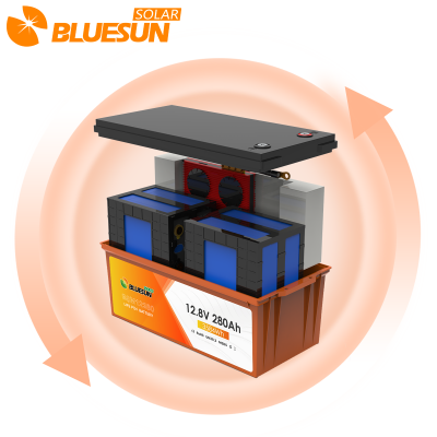 LiFePO4 Power Cell | Long Lifespan Replacement for Lead Acid Batteries