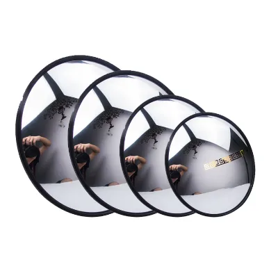 300mm Acrylic Convex Mirror, Convex Mirror for Interior, Convex Mirror 360 Mirror for Shop Road Safety