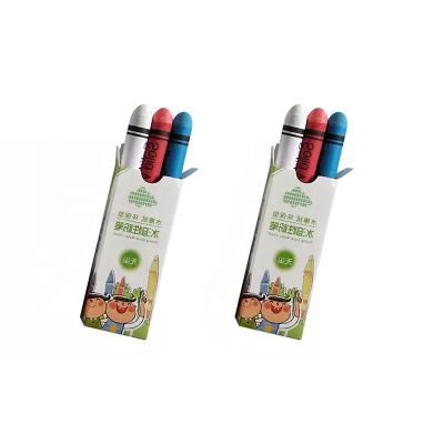 Popular Design Colorful Washable Chalk China Production Nontoxic School Chalk for Kids