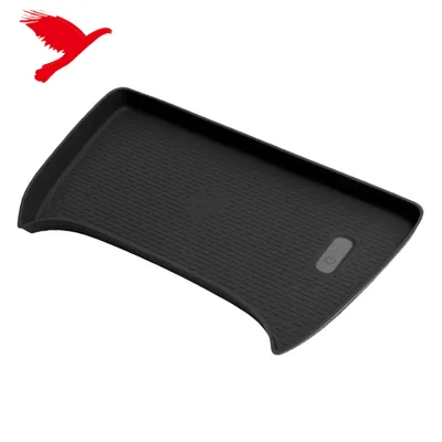 Smartphone Wireless Charger Silicone Mat Pad for Subaru Crosstrek 2024 2025
