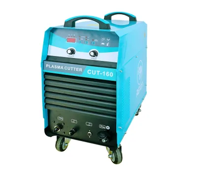 RETOP CUT-160 160A Three-Phase CNC Heavy Duty Metal Air Plasma Cutting Machine with 0.1mm Accuracy