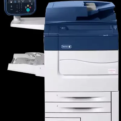 Laser Commercial Double-Sided Printing Scan Photocopy Machine Office Color Copiers Printer Scanner X C7785 75ppm JP