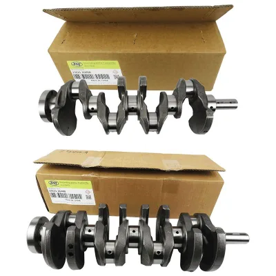 Crankshafts for Sale Suitable for hyundai Kia OEM 23111-25220 23111-2G000 23111-2g200 23111-2g030 23111-2g230 Engine Crankshaft