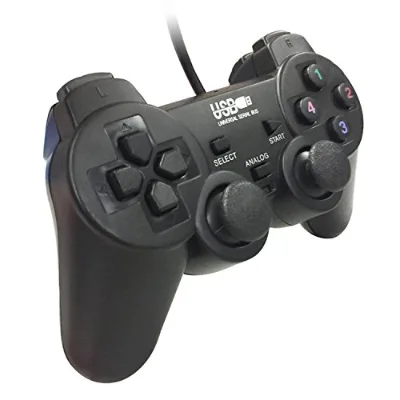 High Quality Mobile Joystick Game Controller Game Player PC/Tablet/Smart TV Wired Connection 1 Year Warranty CE Certified