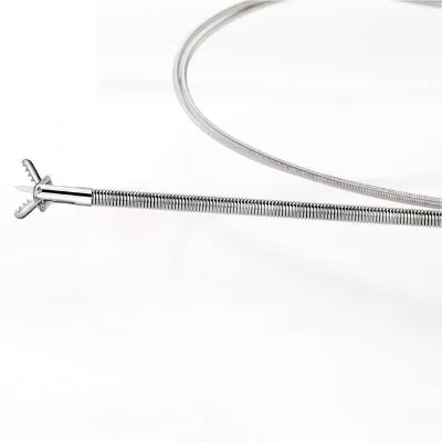 Single Use 2.4/1.8/1.5/1.0MM O.D Biopsy Forceps for Surgical Digestive