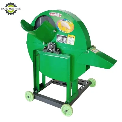 Popular Banana Tree Cutter Support Electric Gasoline Banana Tree Crusher Banana Tree Chopper for Agricultural