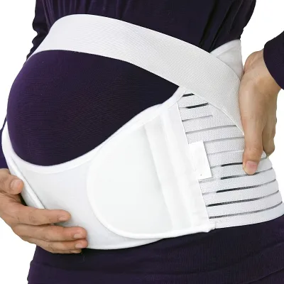 Maternity Belt Pregnancy Support BeltPregnancy Support Belt Abdominal Support Belt Belly Back Bump Brace Strap