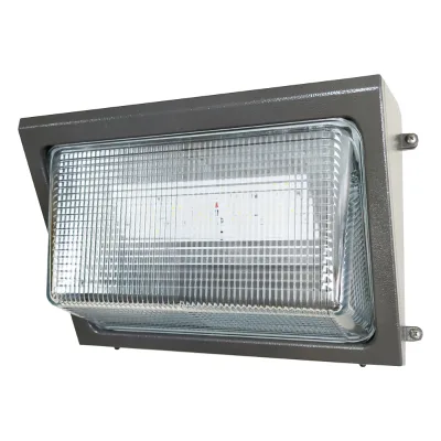 ETL 60W LED Wall Pack Housing for Outdoor LED Wall Light