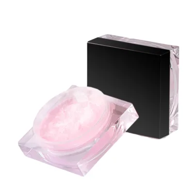 Factory Price Setting Loose Powder Mineral Sunscreen Waterproof Matte Face Powder Vegan Shimmer Setting Powder