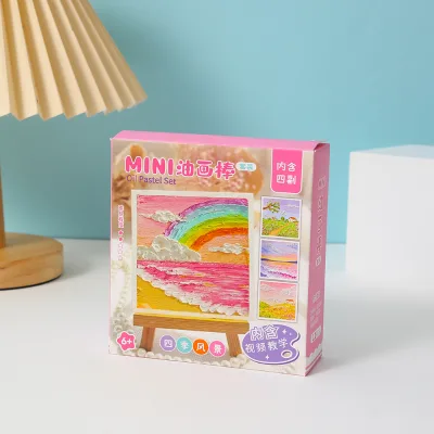 Wholesale OEM DIY Paint by Numbers Kits Sets Drawing Painting Artwork