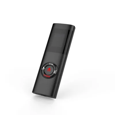 High Precision Laser Rangefinder Portable Digital Infrared Rangefinder 40M 60M
