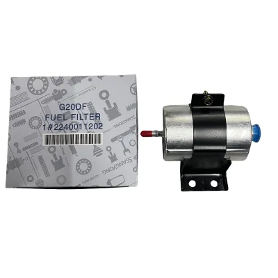 New Genuine Engine Fuel Oil Filter 2240011202 for Ssangyong Chairman Actyon Kyron