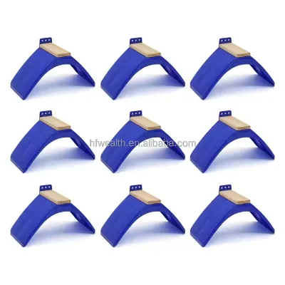 High Quality Detachable Plastic Bird Pigeon Rest Stand Pigeon Perches