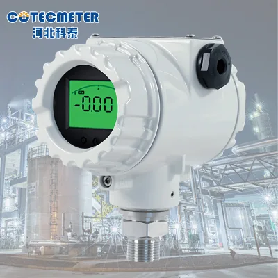 Thread Mounted 4-20ma Water Oil Air Pressure Transmitter Digital Smart Led/lcd Display Industrial Pressure Sensor