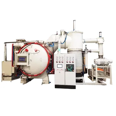 Components in Mold Making (near-contour Cooled Molds) Vacuum Brazing Furnace