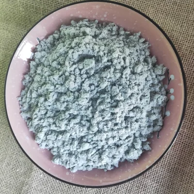 Hot Sale Industrial Grade Sepiolite Fiber for Oil Drilling & Building 25kg/pp Bag White Grey Color 1ton MOQ