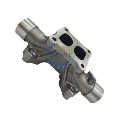 Best Valuable 51.08102-0234 Exhaust Manifold for MAN D2066 D2676
