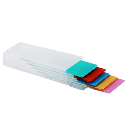 Plastic Microscope Slide Mailer