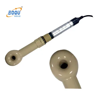 IEC-DNPA Chemical Industry Digital Online Inductive Conductivity Sensor of Hydrochloric Acid Concentration Measurement