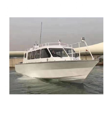 New 40ft Aluminium Passenger Ferry Boat for Cruise & Transportation for Passenger Ship Use