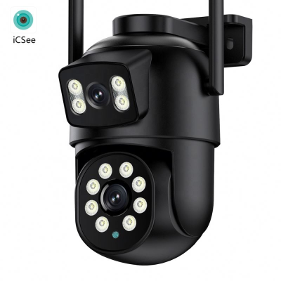 Surveillance Cameras With High Butter Nonred Radiation Belia 4K 8Mp Wifi Camera Eavesdropping and Receiver 16 Outdoor Fish