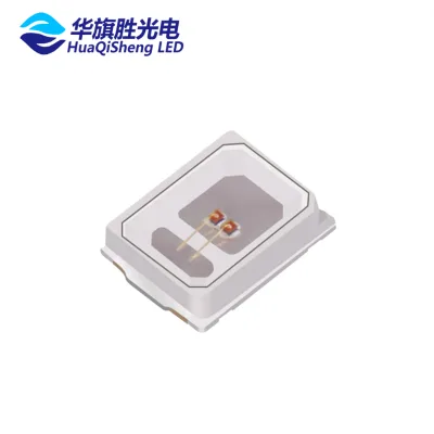 0.2W 0.5W 1W Deep Red SMD 2835 LED 660 nm