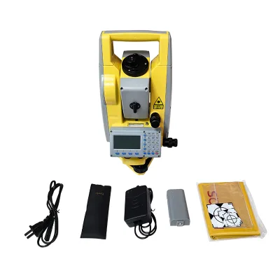 High-precision Surveying Instrument New Prism Total Station Measuring Equipment NTS-362R15U China Total Station